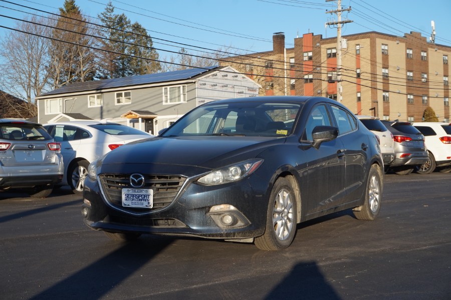 Used Mazda Mazda3 4dr Sdn Auto i Touring 2015 | Rockland Motor Company. Rockland, Maine Used Mazda Mazda3 4dr Sdn Auto i Touring 2015 | Rockland Motor Company. Rockland, Maine
