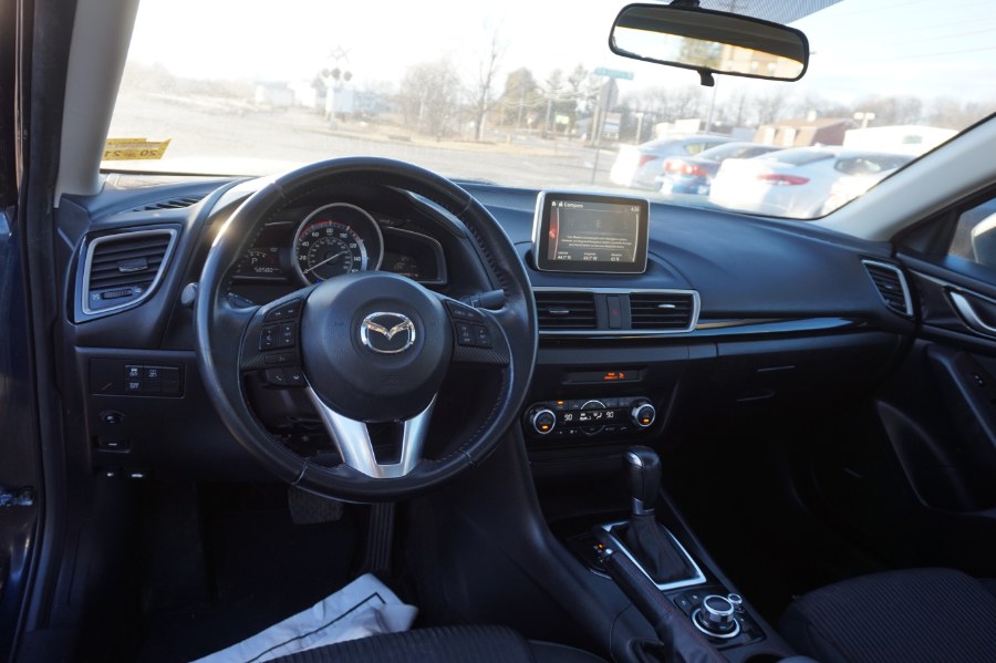 Used Mazda Mazda3 4dr Sdn Auto i Touring 2015 | Rockland Motor Company. Rockland, Maine Used Mazda Mazda3 4dr Sdn Auto i Touring 2015 | Rockland Motor Company. Rockland, Maine