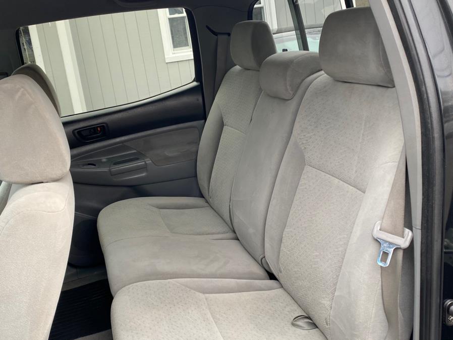 Used Toyota Tacoma Double 141" Auto 4WD (Natl) 2005 | Lava Motors 2 Inc. Canton, Connecticut Used Toyota Tacoma Double 141" Auto 4WD (Natl) 2005 | Lava Motors 2 Inc. Canton, Connecticut