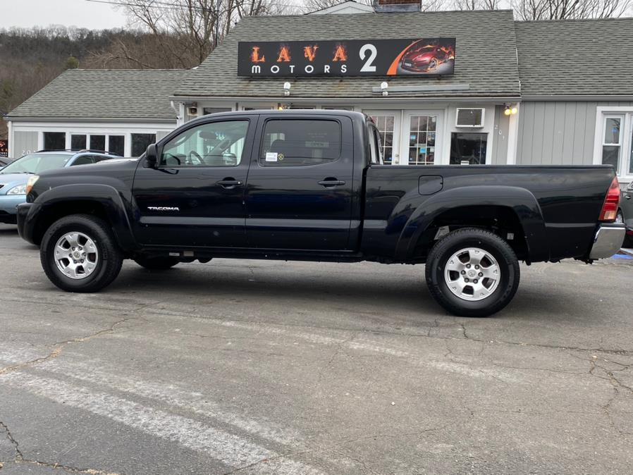 Used Toyota Tacoma Double 141" Auto 4WD (Natl) 2005 | Lava Motors 2 Inc. Canton, Connecticut Used Toyota Tacoma Double 141" Auto 4WD (Natl) 2005 | Lava Motors 2 Inc. Canton, Connecticut