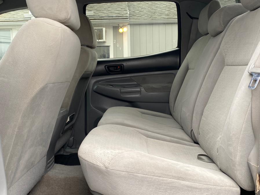Used Toyota Tacoma Double 141" Auto 4WD (Natl) 2005 | Lava Motors 2 Inc. Canton, Connecticut Used Toyota Tacoma Double 141" Auto 4WD (Natl) 2005 | Lava Motors 2 Inc. Canton, Connecticut