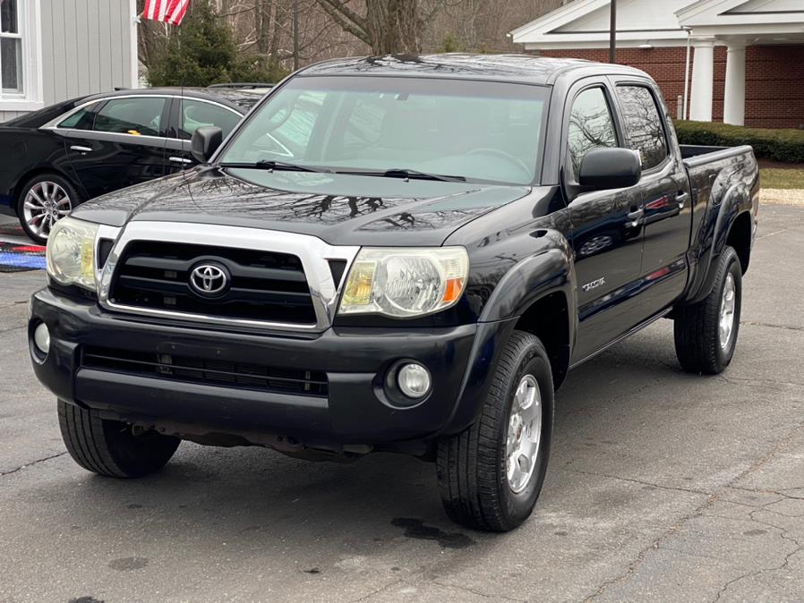 Used Toyota Tacoma Double 141" Auto 4WD (Natl) 2005 | Lava Motors 2 Inc. Canton, Connecticut Used Toyota Tacoma Double 141" Auto 4WD (Natl) 2005 | Lava Motors 2 Inc. Canton, Connecticut