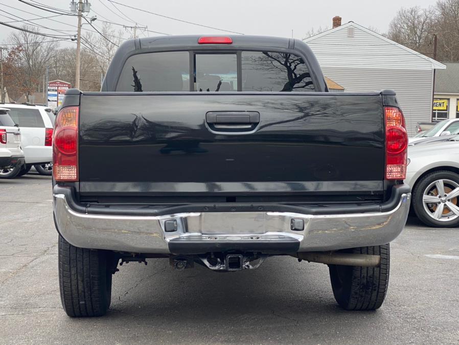 Used Toyota Tacoma Double 141" Auto 4WD (Natl) 2005 | Lava Motors 2 Inc. Canton, Connecticut Used Toyota Tacoma Double 141" Auto 4WD (Natl) 2005 | Lava Motors 2 Inc. Canton, Connecticut