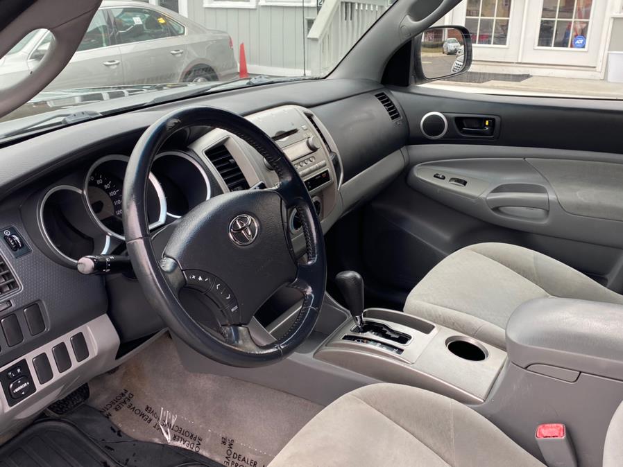 Used Toyota Tacoma Double 141" Auto 4WD (Natl) 2005 | Lava Motors 2 Inc. Canton, Connecticut Used Toyota Tacoma Double 141" Auto 4WD (Natl) 2005 | Lava Motors 2 Inc. Canton, Connecticut