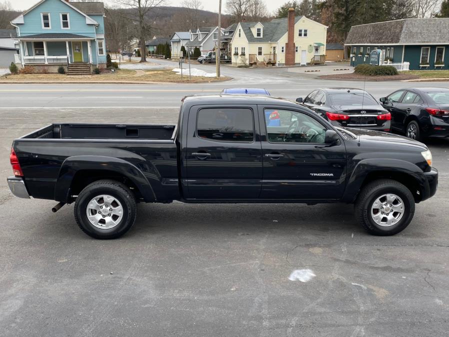 Used Toyota Tacoma Double 141" Auto 4WD (Natl) 2005 | Lava Motors 2 Inc. Canton, Connecticut Used Toyota Tacoma Double 141" Auto 4WD (Natl) 2005 | Lava Motors 2 Inc. Canton, Connecticut
