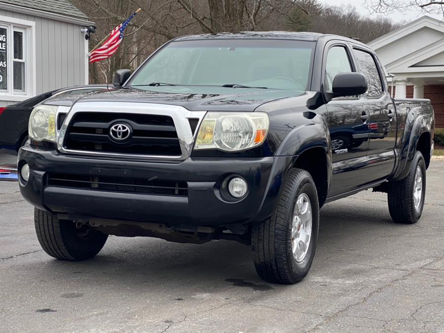 Used Toyota Tacoma Double 141" Auto 4WD (Natl) 2005 | Lava Motors 2 Inc. Canton, Connecticut Used Toyota Tacoma Double 141" Auto 4WD (Natl) 2005 | Lava Motors 2 Inc. Canton, Connecticut