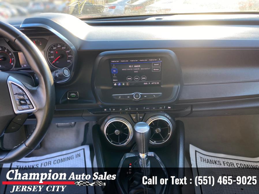 Used Chevrolet Camaro 2dr Cpe 1LT 2020 | Champion Auto Sales of JC. Jersey City, New Jersey Used Chevrolet Camaro 2dr Cpe 1LT 2020 | Champion Auto Sales of JC. Jersey City, New Jersey