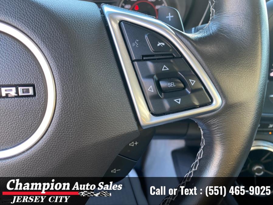 Used Chevrolet Camaro 2dr Cpe 1LT 2020 | Champion Auto Sales of JC. Jersey City, New Jersey Used Chevrolet Camaro 2dr Cpe 1LT 2020 | Champion Auto Sales of JC. Jersey City, New Jersey