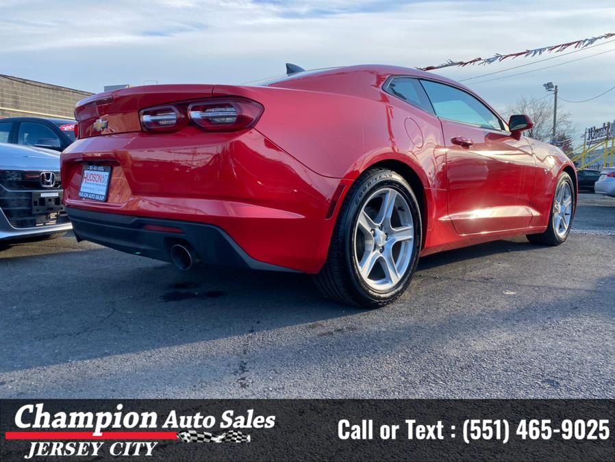 Used Chevrolet Camaro 2dr Cpe 1LT 2020 | Champion Auto Sales of JC. Jersey City, New Jersey Used Chevrolet Camaro 2dr Cpe 1LT 2020 | Champion Auto Sales of JC. Jersey City, New Jersey