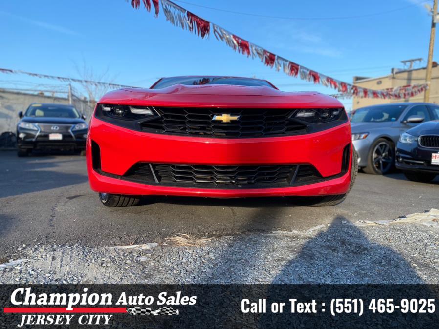 Used Chevrolet Camaro 2dr Cpe 1LT 2020 | Champion Auto Sales of JC. Jersey City, New Jersey Used Chevrolet Camaro 2dr Cpe 1LT 2020 | Champion Auto Sales of JC. Jersey City, New Jersey
