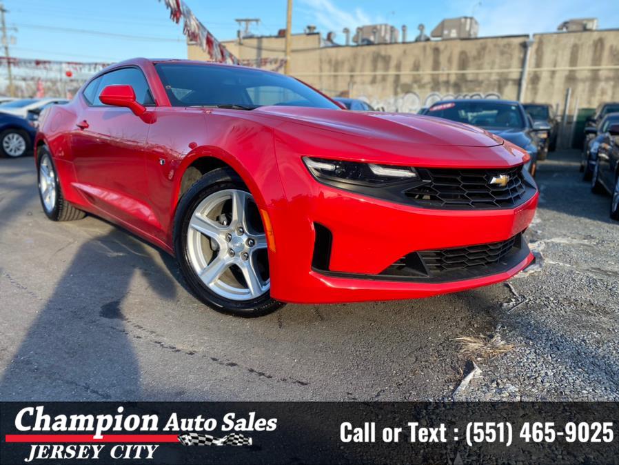 Used Chevrolet Camaro 2dr Cpe 1LT 2020 | Champion Auto Sales of JC. Jersey City, New Jersey Used Chevrolet Camaro 2dr Cpe 1LT 2020 | Champion Auto Sales of JC. Jersey City, New Jersey