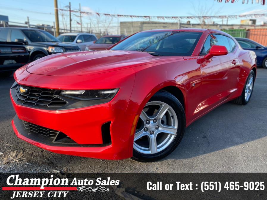 Used Chevrolet Camaro 2dr Cpe 1LT 2020 | Champion Auto Sales of JC. Jersey City, New Jersey Used Chevrolet Camaro 2dr Cpe 1LT 2020 | Champion Auto Sales of JC. Jersey City, New Jersey
