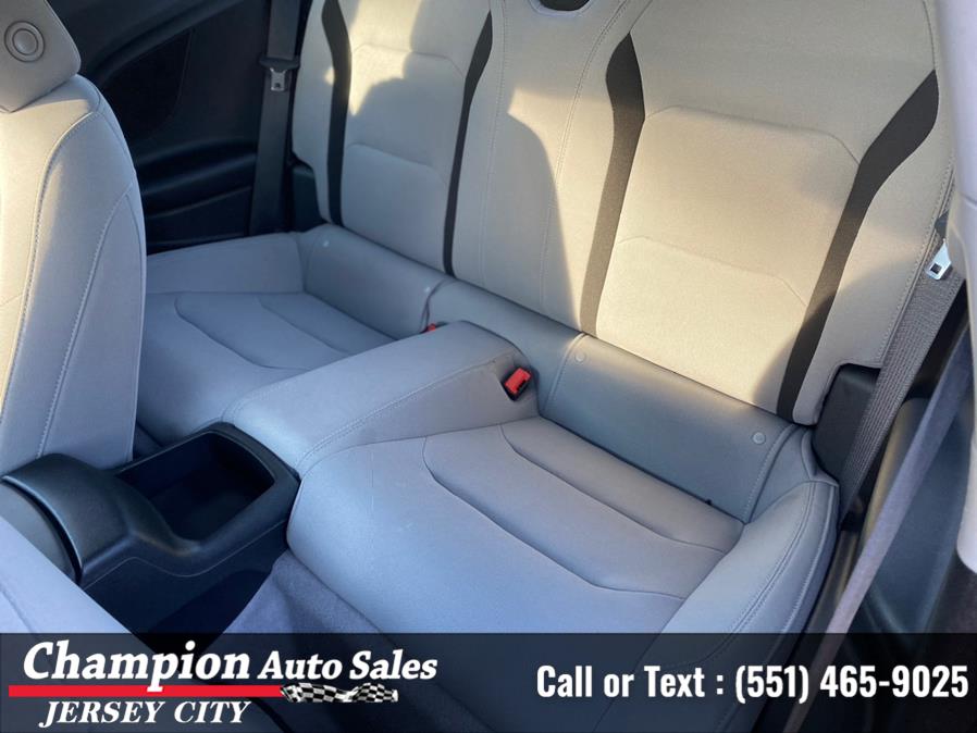 Used Chevrolet Camaro 2dr Cpe 1LT 2020 | Champion Auto Sales of JC. Jersey City, New Jersey Used Chevrolet Camaro 2dr Cpe 1LT 2020 | Champion Auto Sales of JC. Jersey City, New Jersey