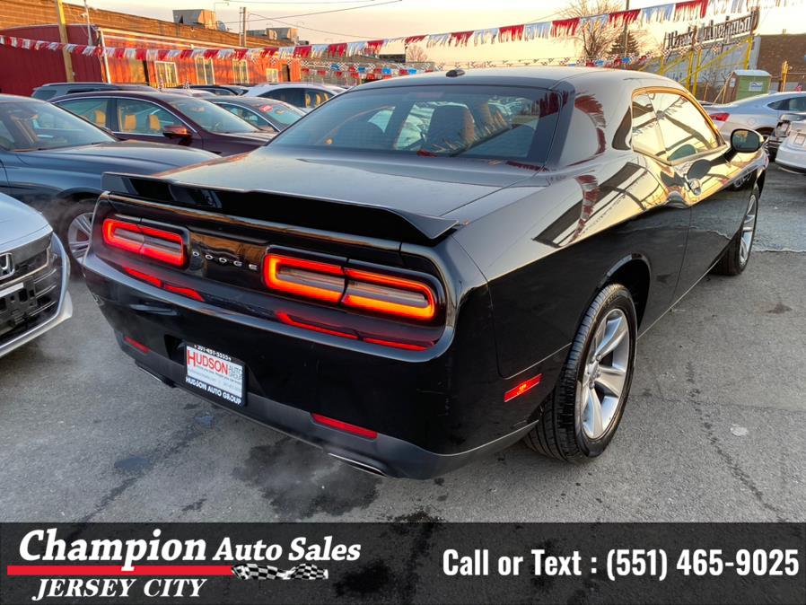 Used Dodge Challenger SXT RWD 2019 | Champion Auto Sales of JC. Jersey City, New Jersey Used Dodge Challenger SXT RWD 2019 | Champion Auto Sales of JC. Jersey City, New Jersey