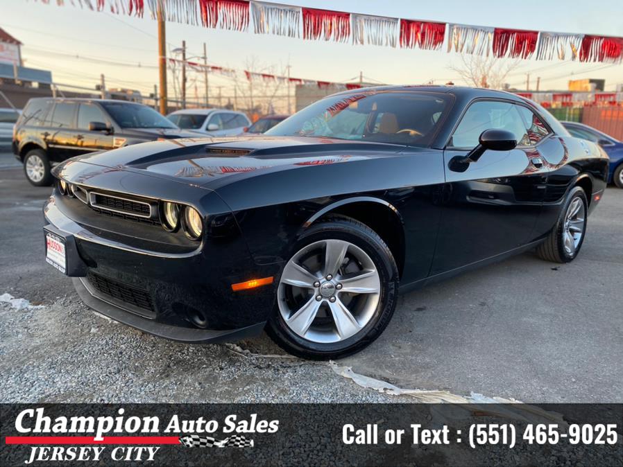 Used Dodge Challenger SXT RWD 2019 | Champion Auto Sales of JC. Jersey City, New Jersey Used Dodge Challenger SXT RWD 2019 | Champion Auto Sales of JC. Jersey City, New Jersey