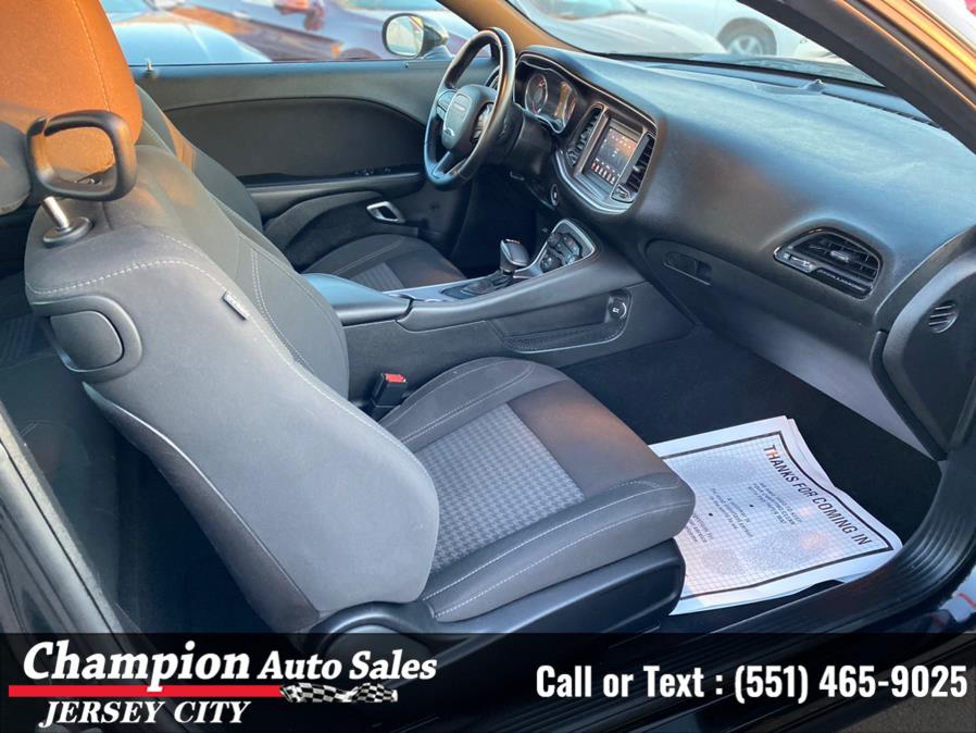 Used Dodge Challenger SXT RWD 2019 | Champion Auto Sales of JC. Jersey City, New Jersey Used Dodge Challenger SXT RWD 2019 | Champion Auto Sales of JC. Jersey City, New Jersey