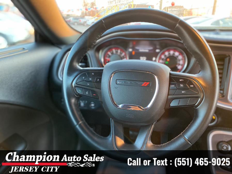 Used Dodge Challenger SXT RWD 2019 | Champion Auto Sales of JC. Jersey City, New Jersey Used Dodge Challenger SXT RWD 2019 | Champion Auto Sales of JC. Jersey City, New Jersey