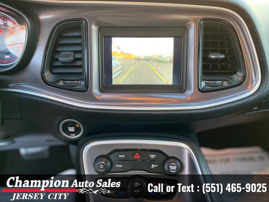Used Dodge Challenger SXT RWD 2019 | Champion Auto Sales of JC. Jersey City, New Jersey Used Dodge Challenger SXT RWD 2019 | Champion Auto Sales of JC. Jersey City, New Jersey