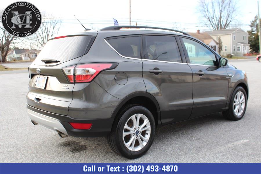 Used Ford Escape SE 4WD 2017 | Morsi Automotive Corp. New Castle, Delaware Used Ford Escape SE 4WD 2017 | Morsi Automotive Corp. New Castle, Delaware
