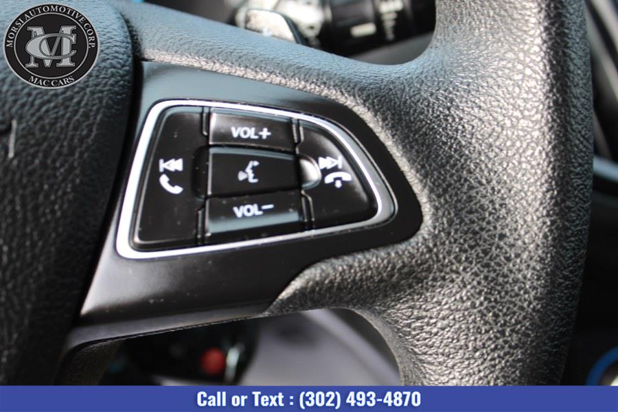 Used Ford Escape SE 4WD 2017 | Morsi Automotive Corp. New Castle, Delaware Used Ford Escape SE 4WD 2017 | Morsi Automotive Corp. New Castle, Delaware