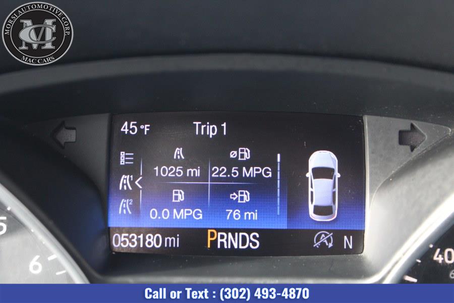 Used Ford Escape SE 4WD 2017 | Morsi Automotive Corp. New Castle, Delaware Used Ford Escape SE 4WD 2017 | Morsi Automotive Corp. New Castle, Delaware