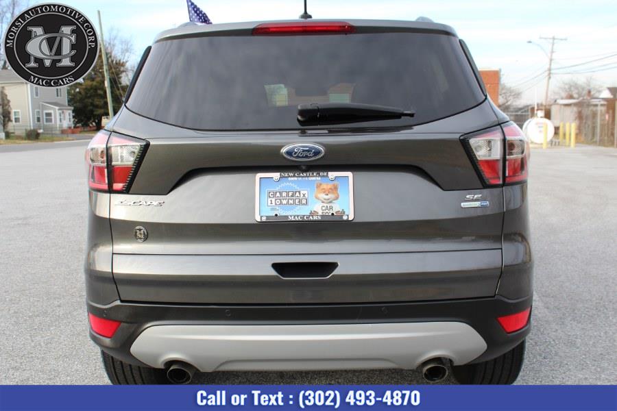 Used Ford Escape SE 4WD 2017 | Morsi Automotive Corp. New Castle, Delaware Used Ford Escape SE 4WD 2017 | Morsi Automotive Corp. New Castle, Delaware