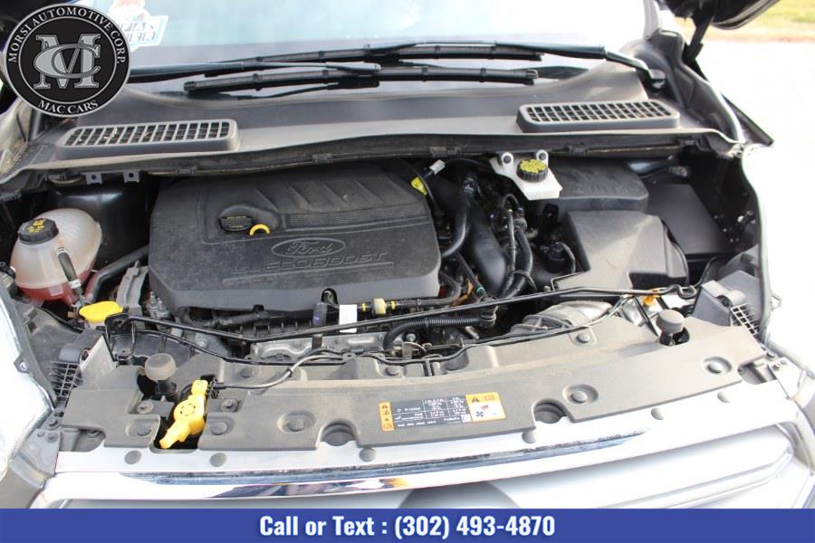 Used Ford Escape SE 4WD 2017 | Morsi Automotive Corp. New Castle, Delaware Used Ford Escape SE 4WD 2017 | Morsi Automotive Corp. New Castle, Delaware