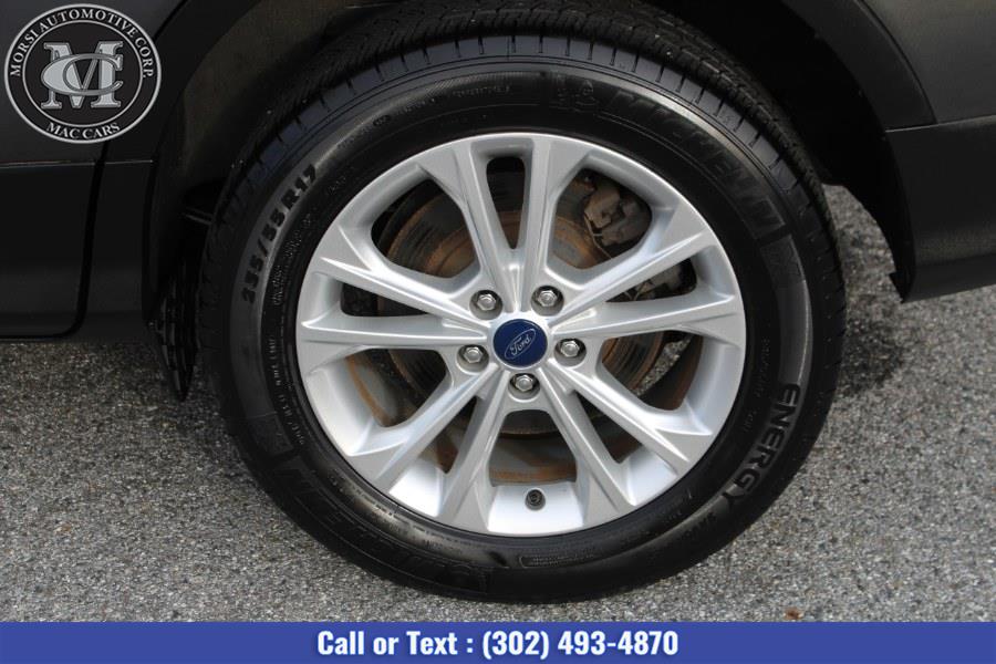 Used Ford Escape SE 4WD 2017 | Morsi Automotive Corp. New Castle, Delaware Used Ford Escape SE 4WD 2017 | Morsi Automotive Corp. New Castle, Delaware