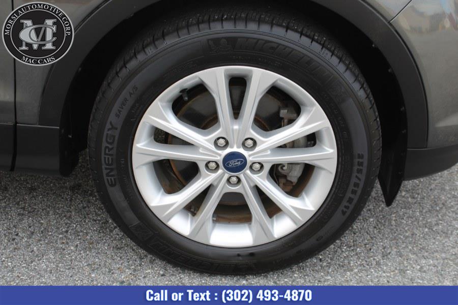 Used Ford Escape SE 4WD 2017 | Morsi Automotive Corp. New Castle, Delaware Used Ford Escape SE 4WD 2017 | Morsi Automotive Corp. New Castle, Delaware