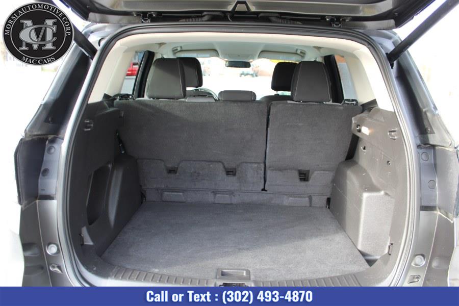 Used Ford Escape SE 4WD 2017 | Morsi Automotive Corp. New Castle, Delaware Used Ford Escape SE 4WD 2017 | Morsi Automotive Corp. New Castle, Delaware