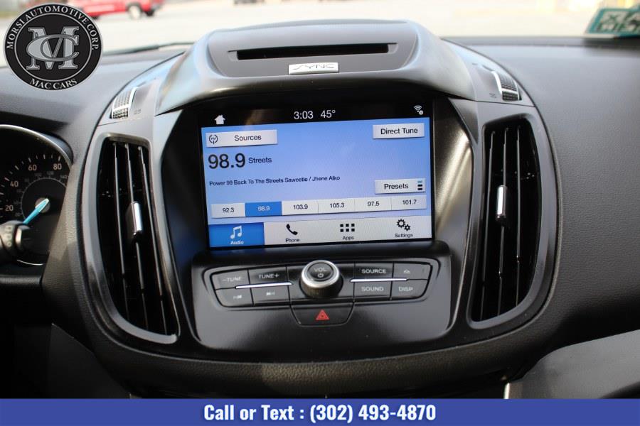 Used Ford Escape SE 4WD 2017 | Morsi Automotive Corp. New Castle, Delaware Used Ford Escape SE 4WD 2017 | Morsi Automotive Corp. New Castle, Delaware