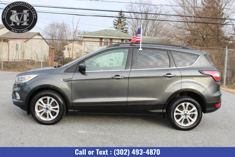 Used Ford Escape SE 4WD 2017 | Morsi Automotive Corp. New Castle, Delaware Used Ford Escape SE 4WD 2017 | Morsi Automotive Corp. New Castle, Delaware