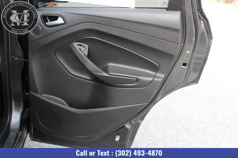 Used Ford Escape SE 4WD 2017 | Morsi Automotive Corp. New Castle, Delaware Used Ford Escape SE 4WD 2017 | Morsi Automotive Corp. New Castle, Delaware