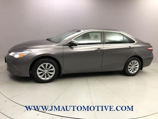 2017 Toyota Camry LE Auto, available for sale in Naugatuck, Connecticut | J&M Automotive Sls&Svc LLC. Naugatuck, Connecticut