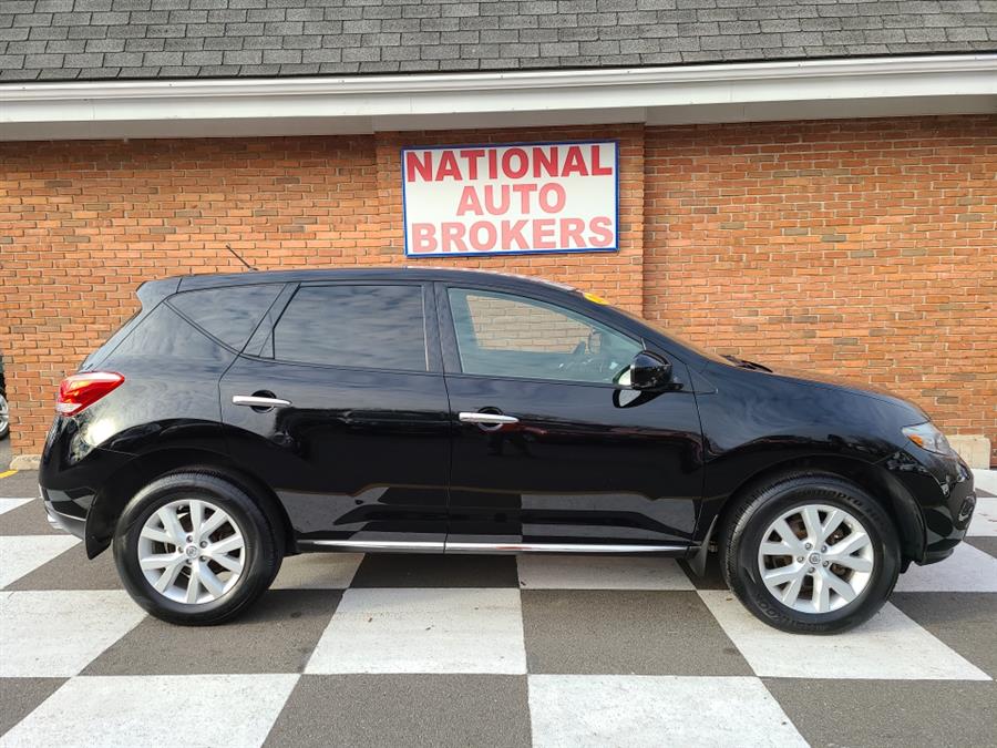 2012 Nissan Murano AWD 4dr SV, available for sale in Waterbury, Connecticut | National Auto Brokers, Inc.. Waterbury, Connecticut 2012 Nissan Murano AWD 4dr SV, available for sale in Waterbury, Connecticut | National Auto Brokers, Inc.. Waterbury, Connecticut