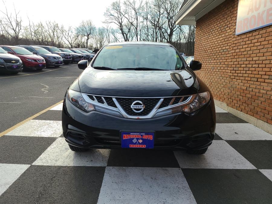2012 Nissan Murano AWD 4dr SV, available for sale in Waterbury, Connecticut | National Auto Brokers, Inc.. Waterbury, Connecticut 2012 Nissan Murano AWD 4dr SV, available for sale in Waterbury, Connecticut | National Auto Brokers, Inc.. Waterbury, Connecticut