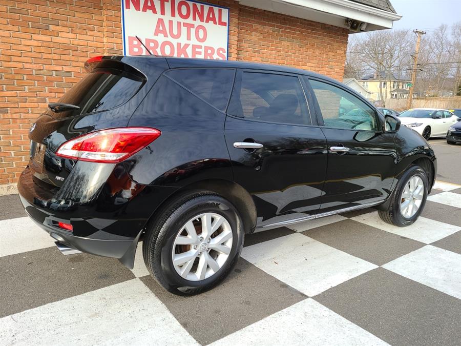 2012 Nissan Murano AWD 4dr SV, available for sale in Waterbury, Connecticut | National Auto Brokers, Inc.. Waterbury, Connecticut 2012 Nissan Murano AWD 4dr SV, available for sale in Waterbury, Connecticut | National Auto Brokers, Inc.. Waterbury, Connecticut