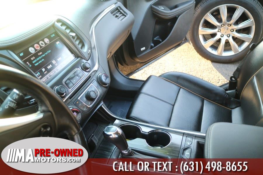 2018 Chevrolet Impala 4dr Sdn Premier w/2LZ, available for sale in Huntington Station, New York | M & A Motors. Huntington Station, New York 2018 Chevrolet Impala 4dr Sdn Premier w/2LZ, available for sale in Huntington Station, New York | M & A Motors. Huntington Station, New York