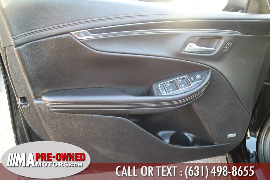 2018 Chevrolet Impala 4dr Sdn Premier w/2LZ, available for sale in Huntington Station, New York | M & A Motors. Huntington Station, New York 2018 Chevrolet Impala 4dr Sdn Premier w/2LZ, available for sale in Huntington Station, New York | M & A Motors. Huntington Station, New York