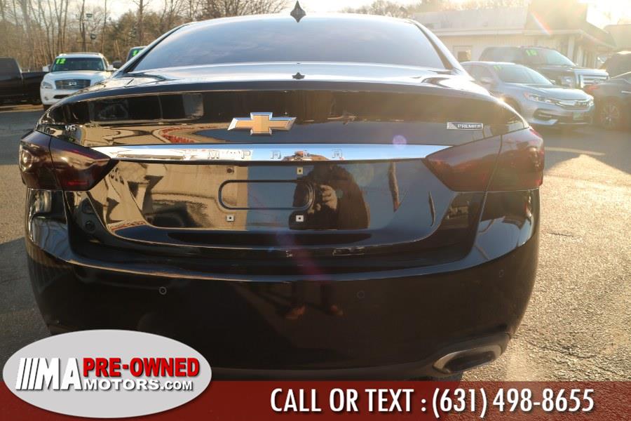 2018 Chevrolet Impala 4dr Sdn Premier w/2LZ, available for sale in Huntington Station, New York | M & A Motors. Huntington Station, New York 2018 Chevrolet Impala 4dr Sdn Premier w/2LZ, available for sale in Huntington Station, New York | M & A Motors. Huntington Station, New York