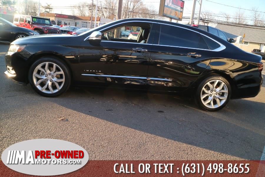 2018 Chevrolet Impala 4dr Sdn Premier w/2LZ, available for sale in Huntington Station, New York | M & A Motors. Huntington Station, New York 2018 Chevrolet Impala 4dr Sdn Premier w/2LZ, available for sale in Huntington Station, New York | M & A Motors. Huntington Station, New York