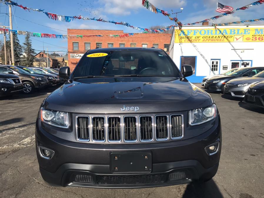 2015 Jeep Grand Cherokee 4WD 4dr laredo, available for sale in Bridgeport, Connecticut | Affordable Motors Inc. Bridgeport, Connecticut 2015 Jeep Grand Cherokee 4WD 4dr laredo, available for sale in Bridgeport, Connecticut | Affordable Motors Inc. Bridgeport, Connecticut