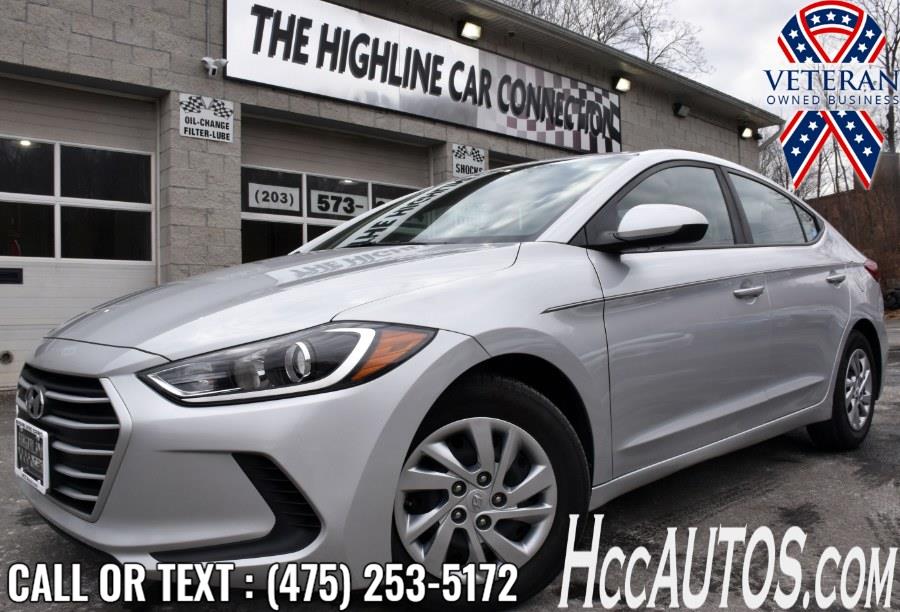 2018 Hyundai Elantra Value 2.0L Auto, available for sale in Waterbury, Connecticut | Highline Car Connection. Waterbury, Connecticut
