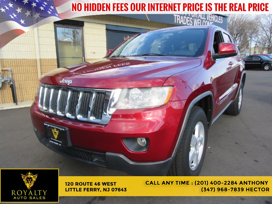 Used Jeep Grand Cherokee 4WD 4dr Laredo 2012 | Royalty Auto Sales. Little Ferry, New Jersey Used Jeep Grand Cherokee 4WD 4dr Laredo 2012 | Royalty Auto Sales. Little Ferry, New Jersey