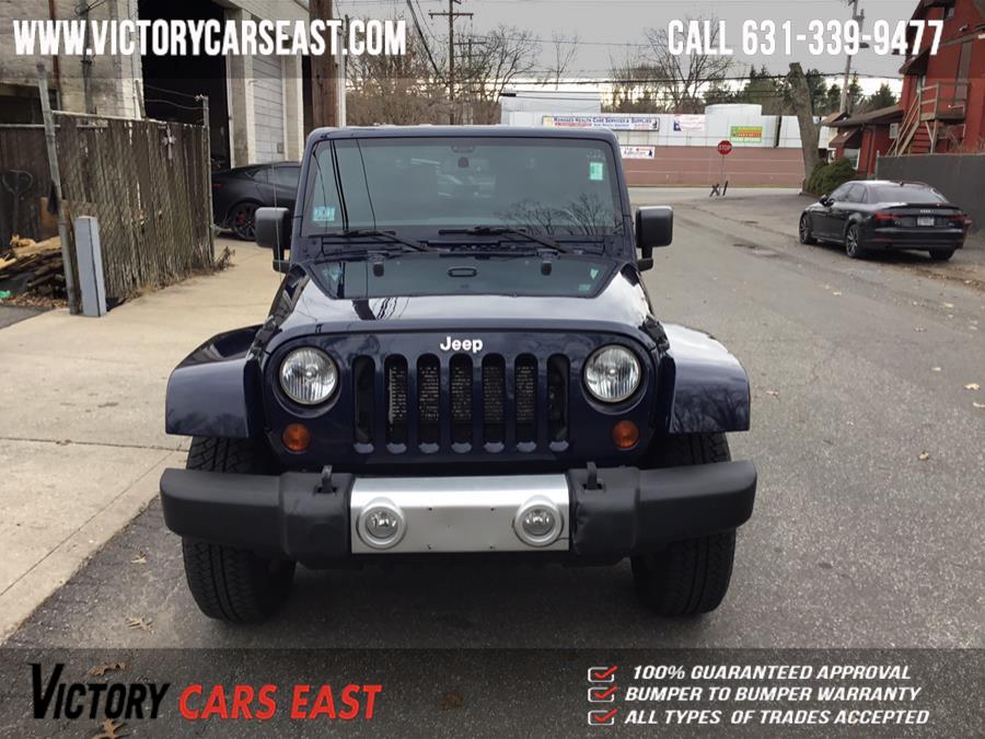 Used Jeep Wrangler 4WD 2dr Sahara 2013 | Victory Cars East LLC. Huntington, New York Used Jeep Wrangler 4WD 2dr Sahara 2013 | Victory Cars East LLC. Huntington, New York