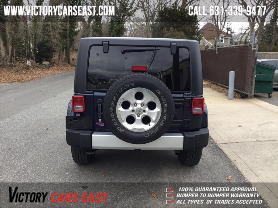 Used Jeep Wrangler 4WD 2dr Sahara 2013 | Victory Cars East LLC. Huntington, New York Used Jeep Wrangler 4WD 2dr Sahara 2013 | Victory Cars East LLC. Huntington, New York