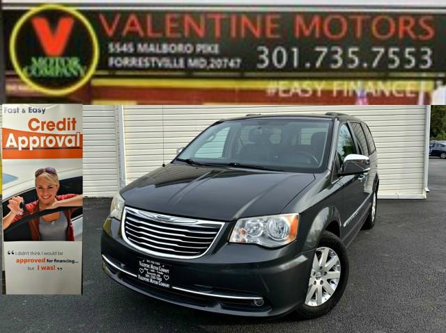 2012 Chrysler Town & Country Touring-L, available for sale in Forestville, Maryland | Valentine Motor Company. Forestville, Maryland 2012 Chrysler Town & Country Touring-L, available for sale in Forestville, Maryland | Valentine Motor Company. Forestville, Maryland