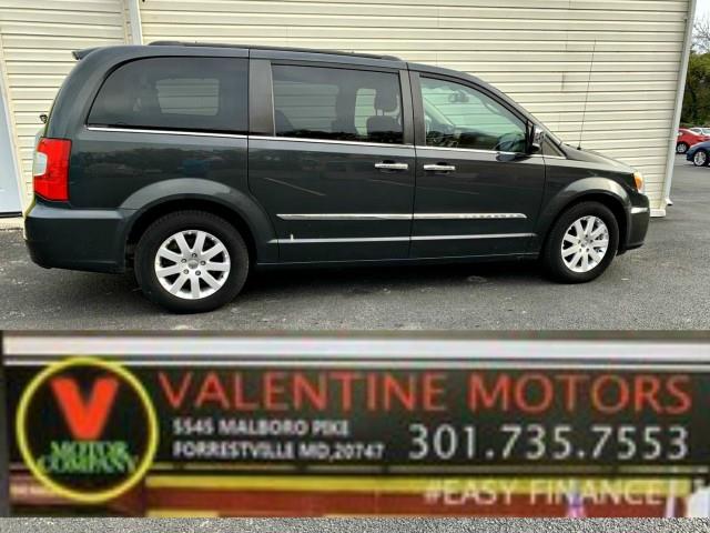 2012 Chrysler Town & Country Touring-L, available for sale in Forestville, Maryland | Valentine Motor Company. Forestville, Maryland 2012 Chrysler Town & Country Touring-L, available for sale in Forestville, Maryland | Valentine Motor Company. Forestville, Maryland