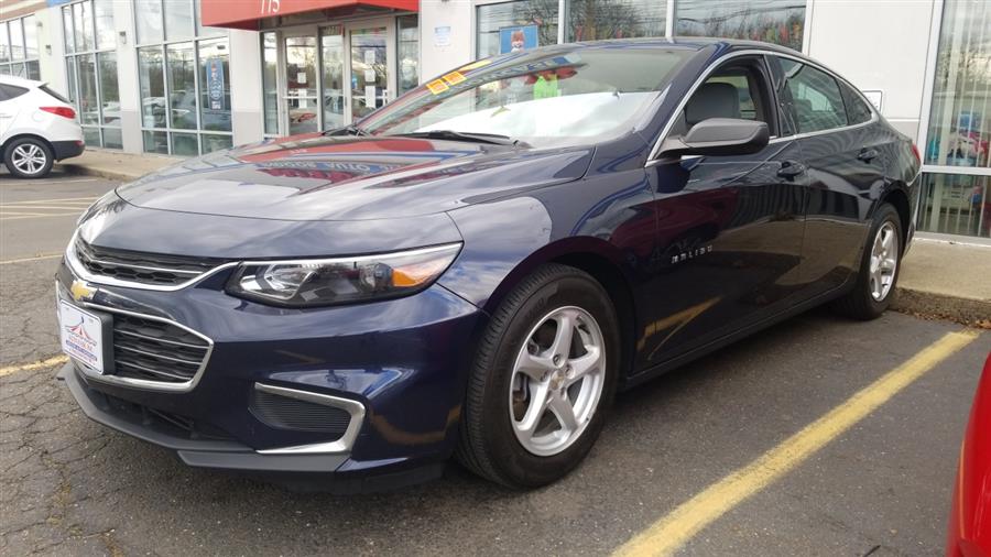 2016 Chevrolet Malibu 4dr Sdn LS w/1FL, available for sale in West Haven, Connecticut | Auto Fair Inc.. West Haven, Connecticut 2016 Chevrolet Malibu 4dr Sdn LS w/1FL, available for sale in West Haven, Connecticut | Auto Fair Inc.. West Haven, Connecticut