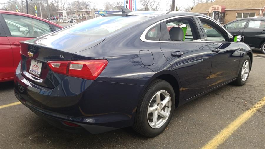 2016 Chevrolet Malibu 4dr Sdn LS w/1FL, available for sale in West Haven, Connecticut | Auto Fair Inc.. West Haven, Connecticut 2016 Chevrolet Malibu 4dr Sdn LS w/1FL, available for sale in West Haven, Connecticut | Auto Fair Inc.. West Haven, Connecticut